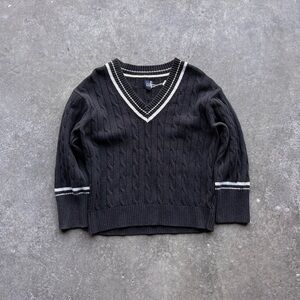 90’s gap cableknit